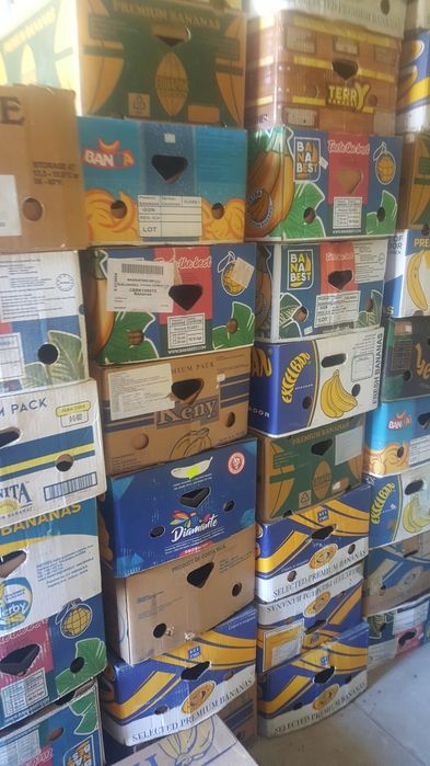 Продам бананові  ящики