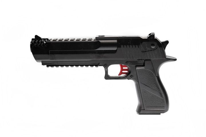 Wielki Karabin Automatyczny Na Kulki Żelowe Wodne Orbeez Pistolet Zest