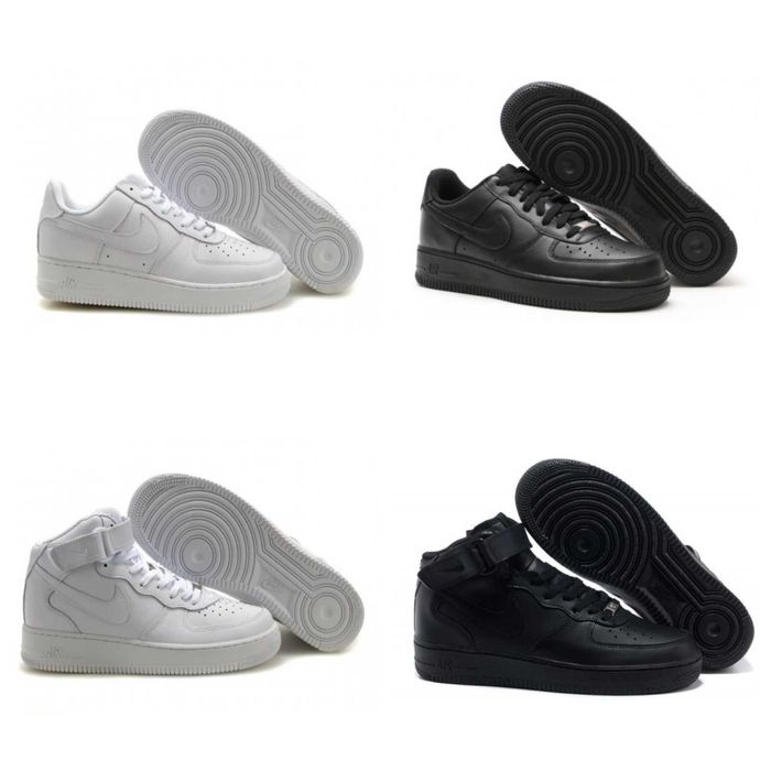 Кроссовки Nike Air Force распродажа!!! 4 МОДЕЛИ В НАЛИЧИИ: 1 199 грн ...