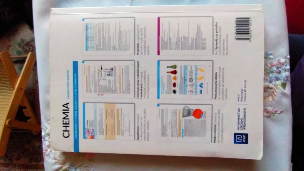 Chemia 2 zakres podstawowy WSiP