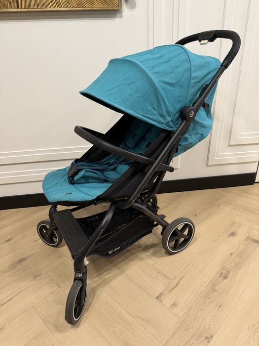Cybex eezy s2+ коляска