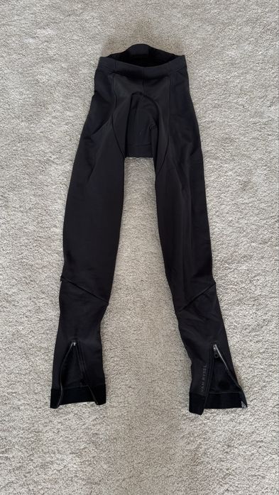 Calças Térmicas de Bicicleta sem Alças Van Rysel RC500