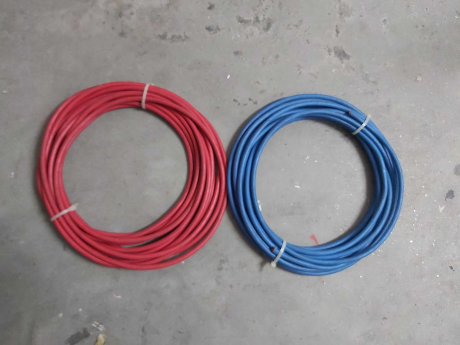 Lote Fios Elétricos - 25 mm2