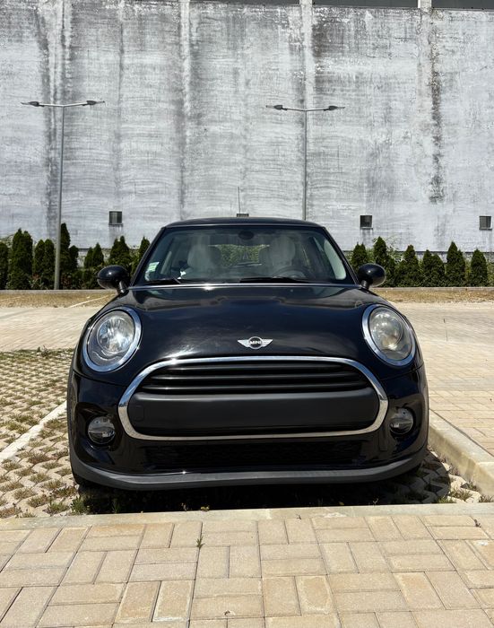 Mini one twin power
