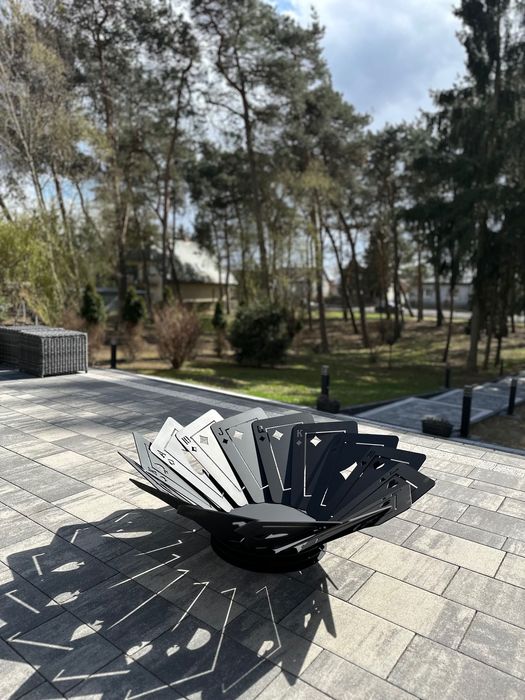 PALENISKO ogrodowe Nowe