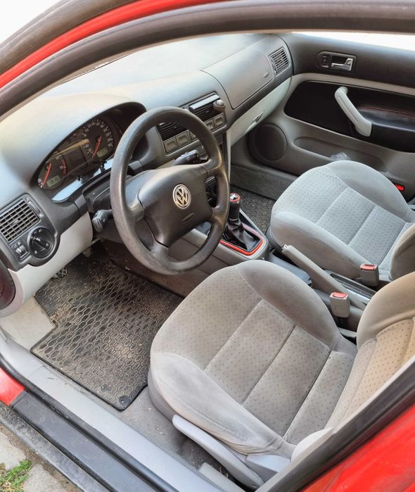 Volkswagen Golf 4