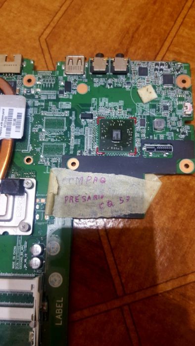 Compaq CQ57 Cooler64310006242050121