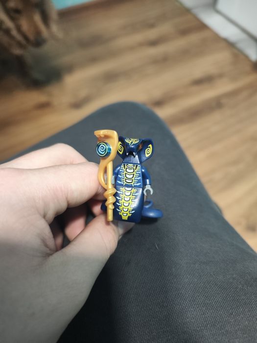 LEGO ninjago skales orginalny
