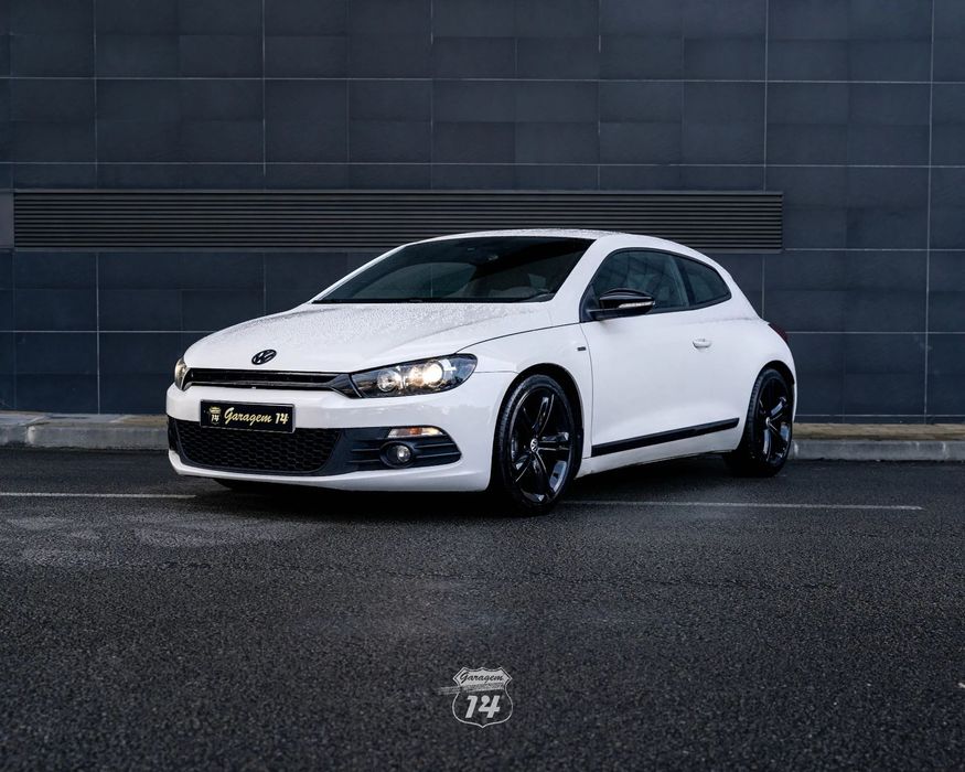 VW Scirocco 2.0 TDI Match
