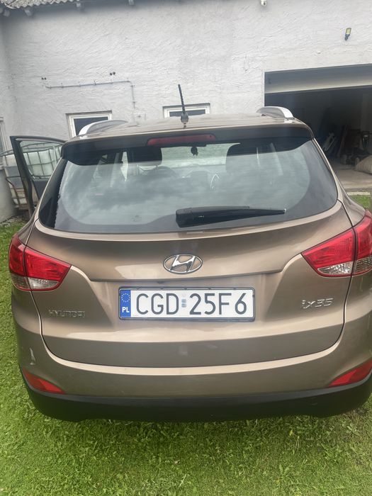 Hyundai ix35 1.6 2012 rok