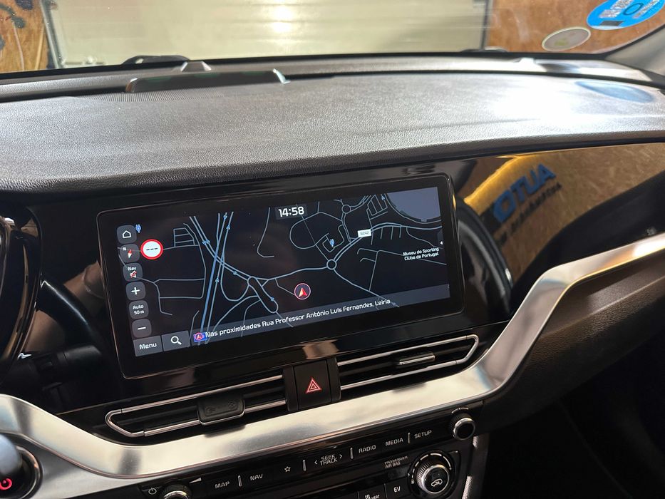 KIA e-Niro 64kwh 92% SOH Teste EXTRAS