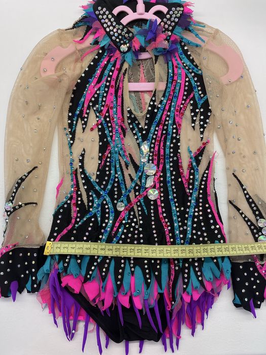 Купальник для художньої гімнастики