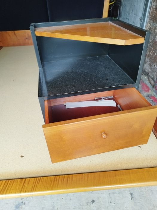 Cama casal madeira maciça