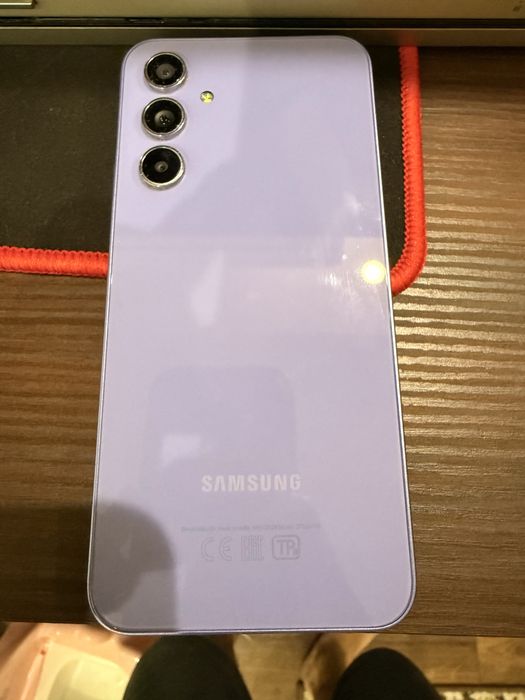 Samsung A54 8/256 Violet, Ідеальний  стан