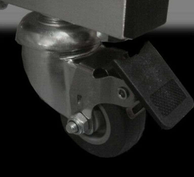 Suporte e Cobertura de Hardtop Premium