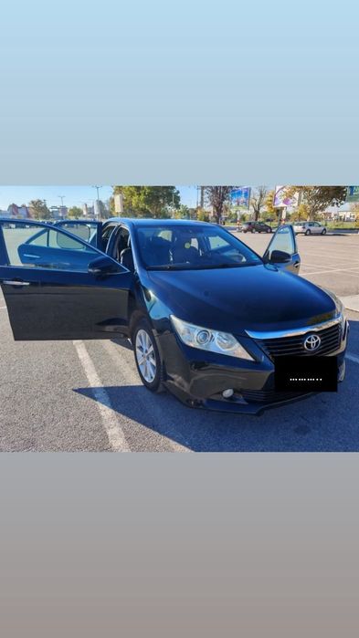 Toyota Camry срочно