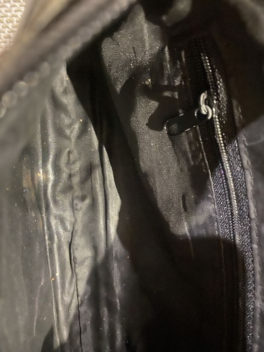 Bonita carteira em pele