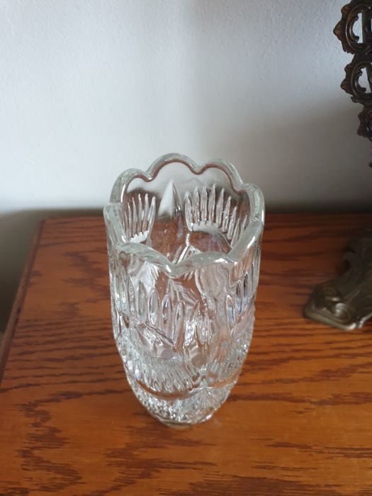 Wazon kryształowy