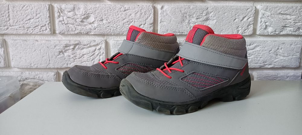 Quechua buty turystyczne dla dzieci, rozm. 32