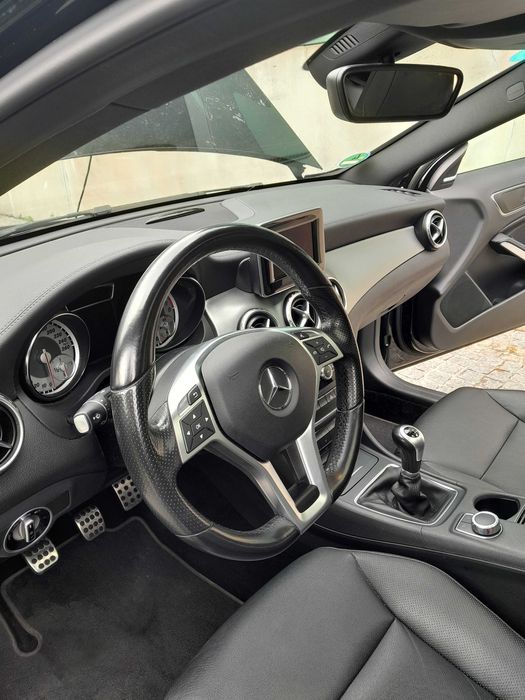 Mercedes Gla 200 AMG