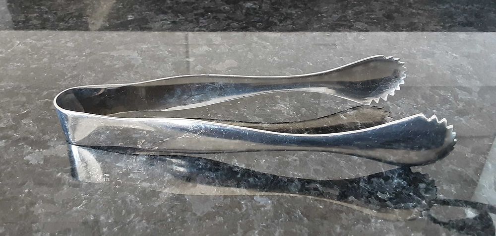 Pinça de Gelo Antiga/Vintage