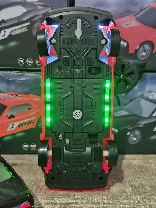 Дрифт машинка 1:20 повний привід, 800грн