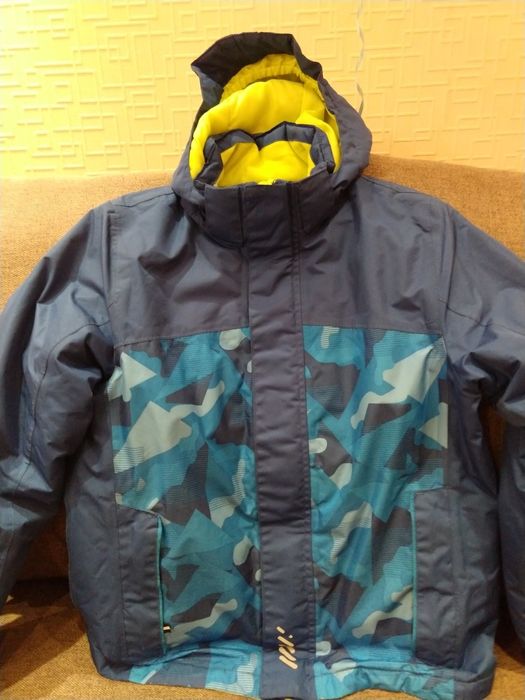 Лыжная куртка для мальчика