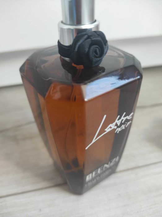 J Fenzi Lettre Noir odpowiednik Lancome Tresor La Nuit
