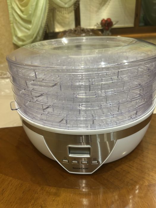 Дегідратор, сушарка для овочів, фруктів  Silver Crest