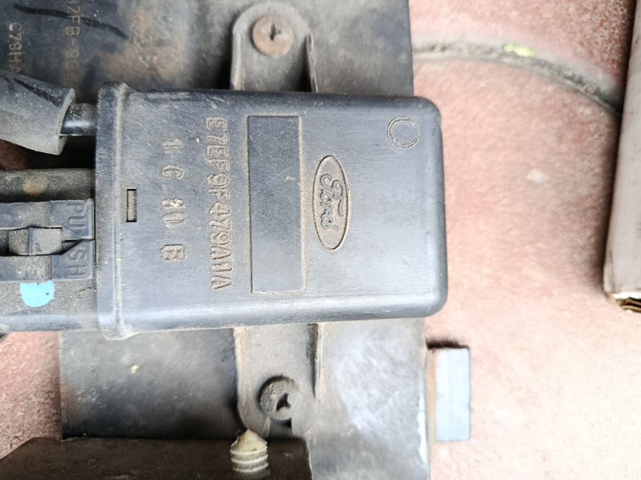 VW Garbus silnik 1600