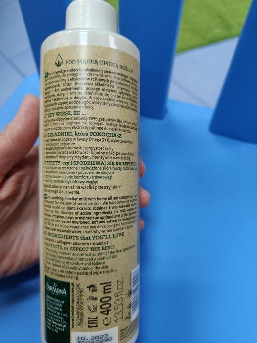 Odżywka do włosów