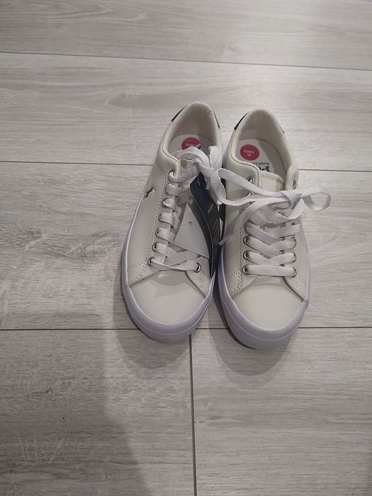 Trampki damskie Polo Ralph Lauren 36 skóra naturalna oryginalne