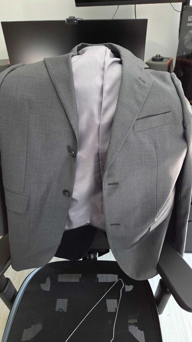 Fato pierre cardin novo