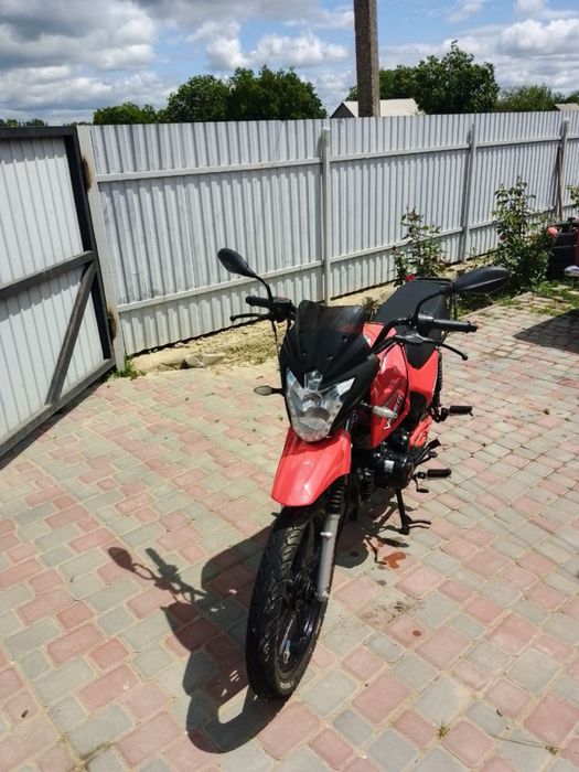 Продам мотоцикл в гарному стані