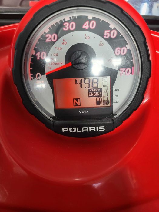 продам Polaris RZR800 стан нового490км. 8600$