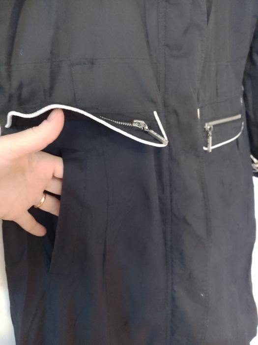 Płaszcz damski kurtka ATN fashion