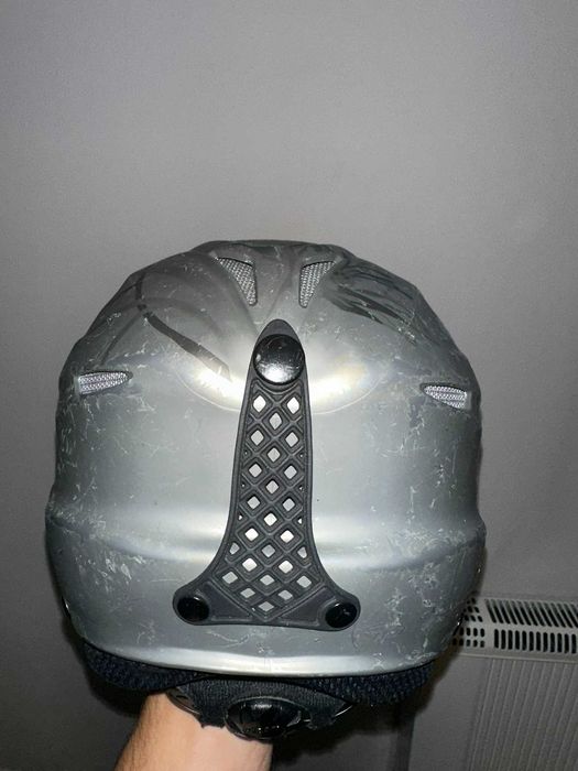 Kask narciarski damski Uvex