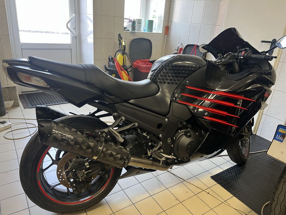 kawasaki zx - купити мототехніку - Ціна на OLX.ua
