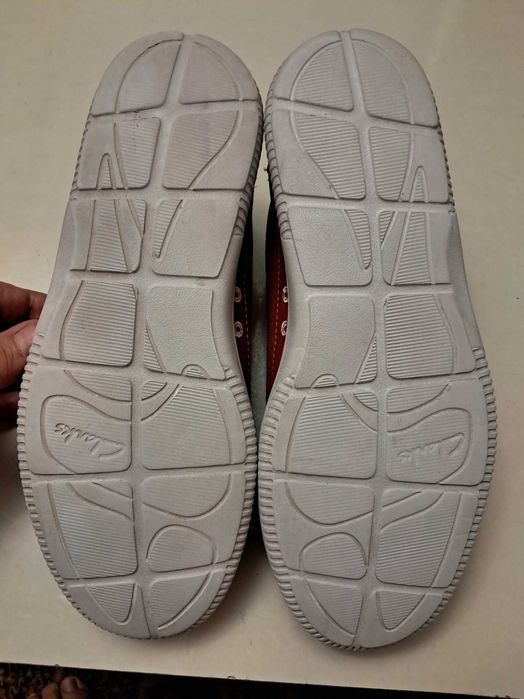 кроссовки Clarks размер 44 стелька .29 см