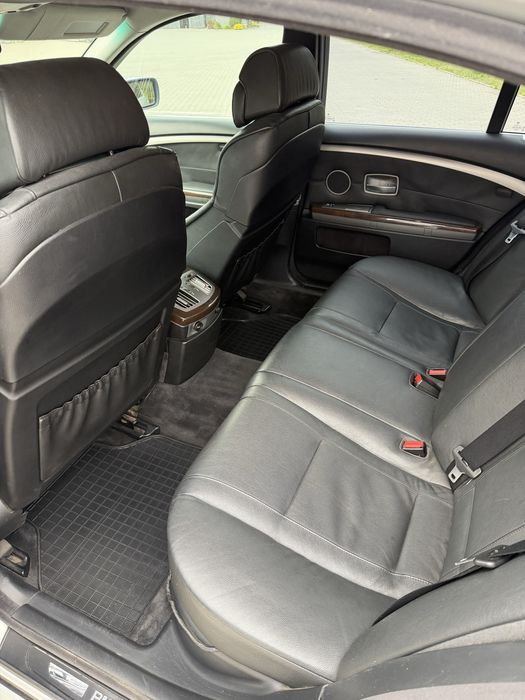 BMW 7 e65 рест, можливий обмін