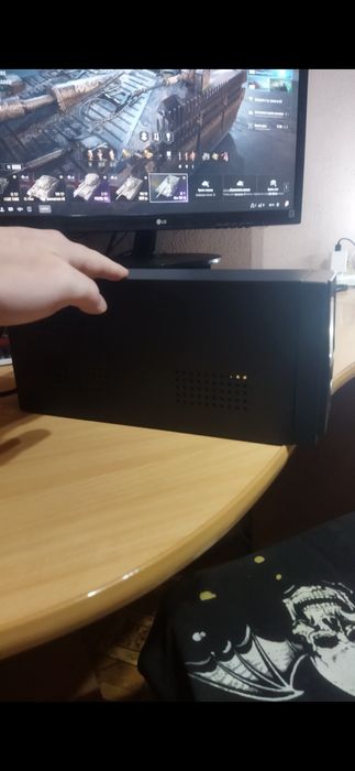 ИБП+аккумулятор AGM 92 ah