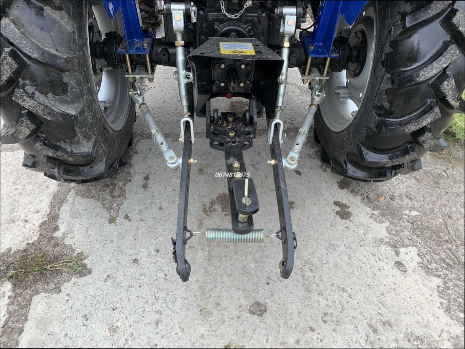 Трактор Dongfeng 244 DG2*Реверс*24кс.Доставимо БЕЗКОШТОВНО-Якщо МРІЄШ!