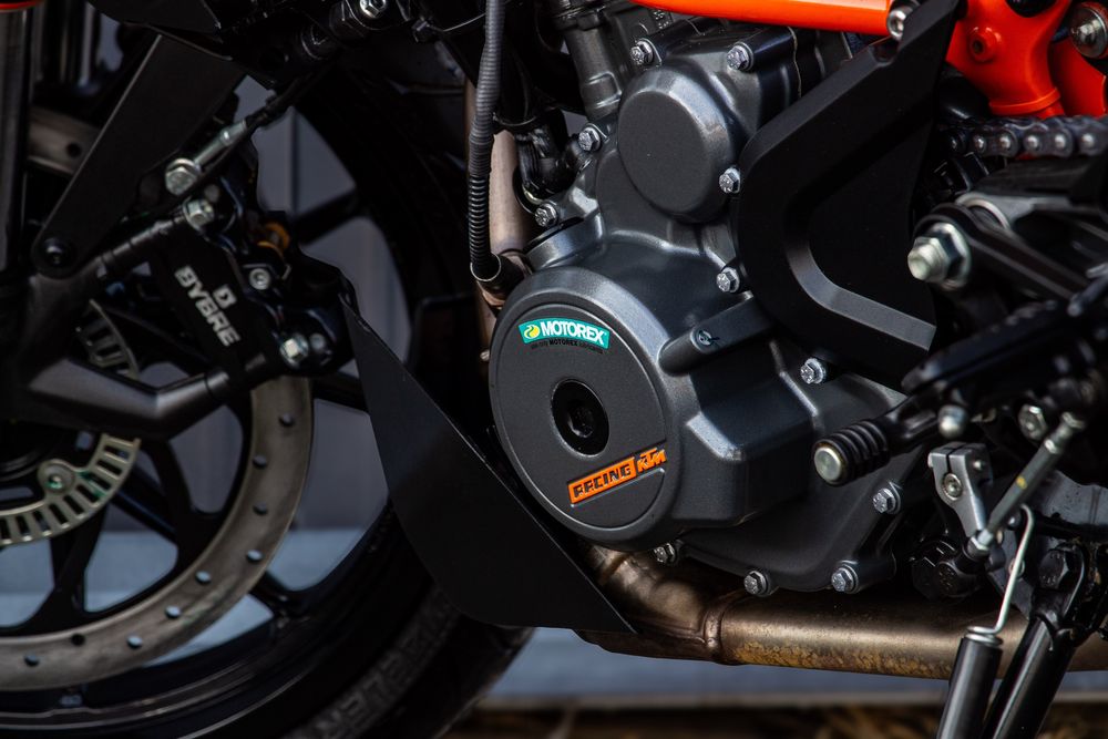 KTM Duke 390 New 0 км Motozet
