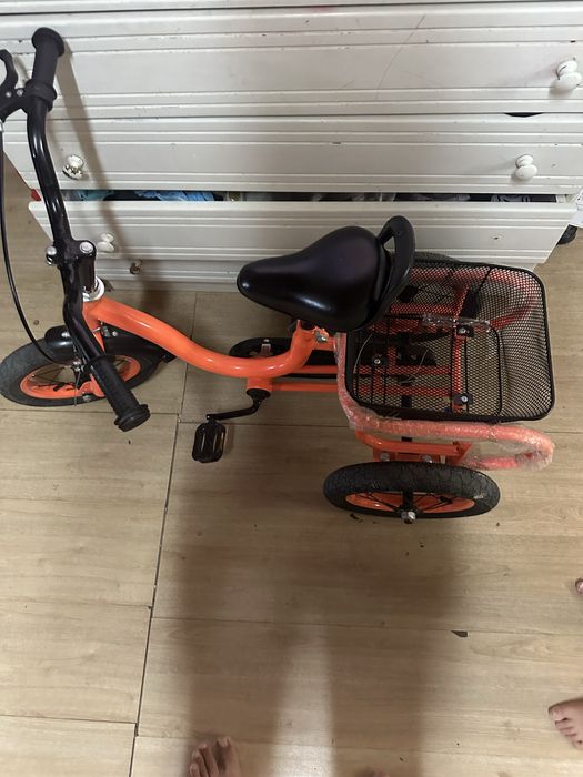 Bicicleta de crianca 3 rodas