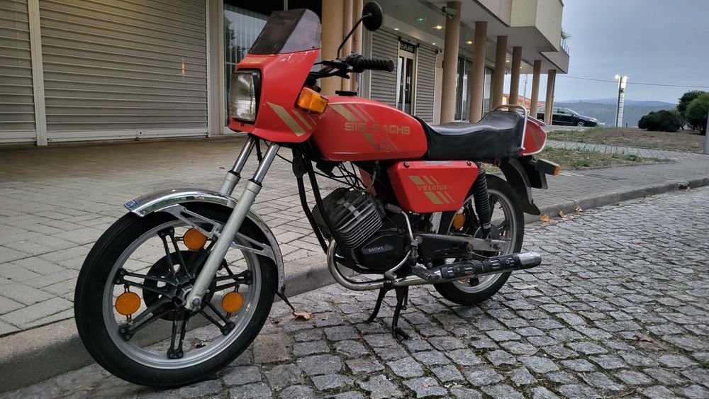 Sachs Lotus 6 Velocidades