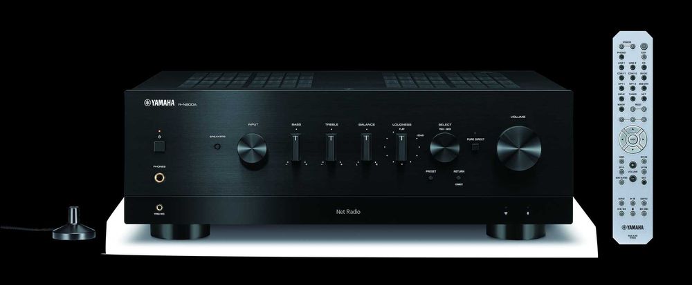 YAMAHA R-N800A + Klipsch Reference R-800F | autoryzowany sklep WROCŁAW
