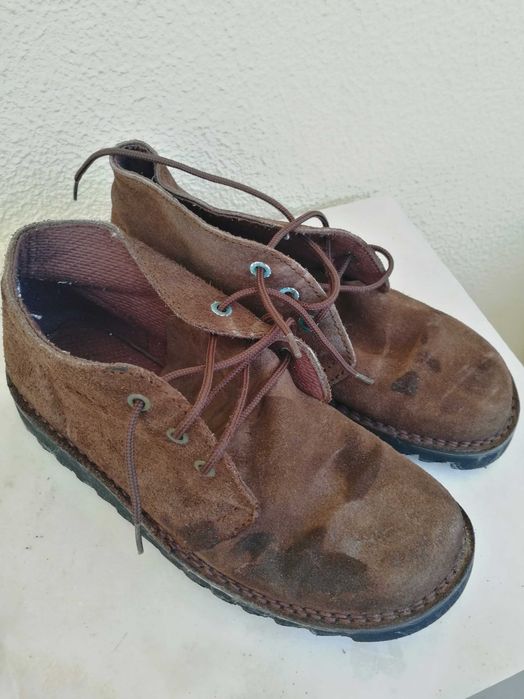 Botas Cubanas originais n. 35 e outras