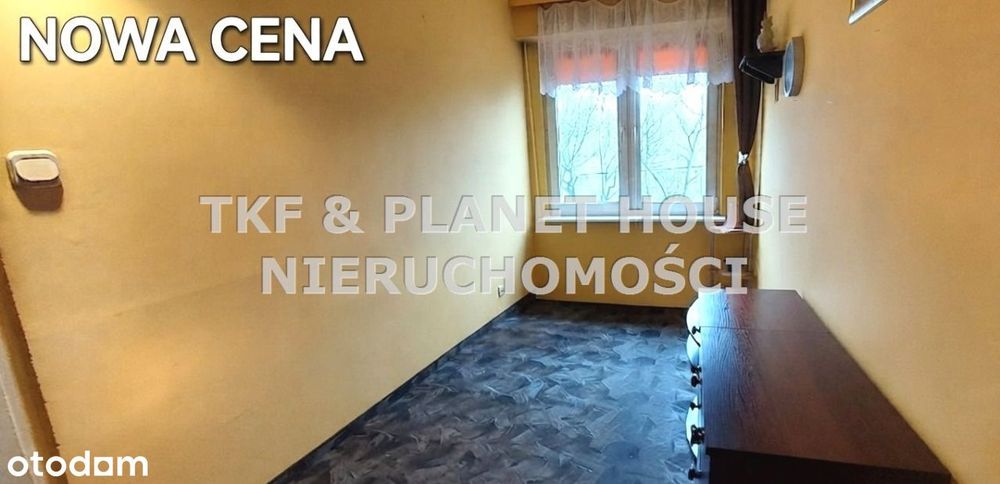 Mieszkanie 32,3 m2,3 piętro,2 pokoje,Tomaszów M.
