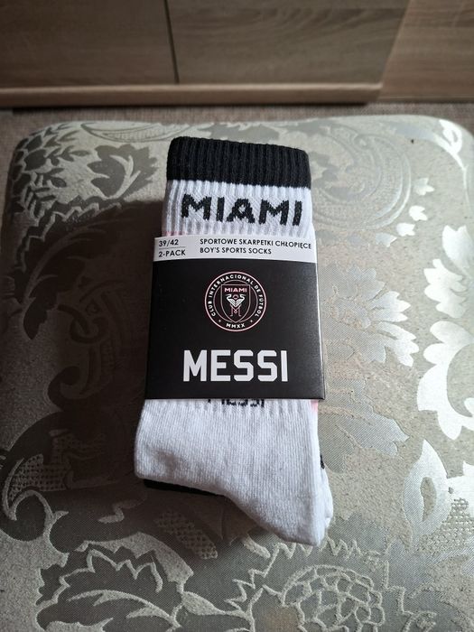 Koszulka MESSI MLS+dwupak skarpetek