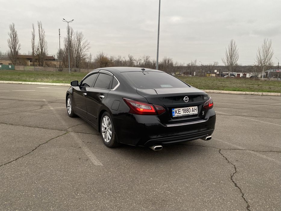Nissan Altima 2016 автомат! Переоформление.
